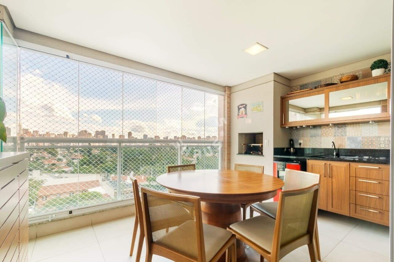 Apartamento de 109m², com 03 dormitórios, 02 vagas de garagem + varanda gourmet na Vila Olímpia!