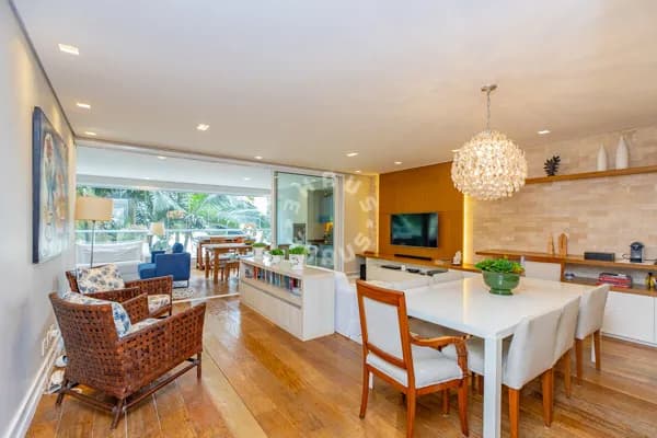 Apartamento no Campo Belo com 180m², 4 dormitórios (sendo 3 suítes), varanda gourmet. 3 vagas + depósito!