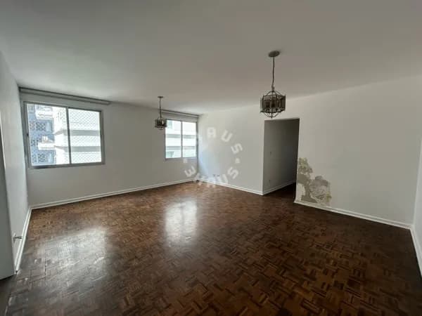 Apartamento no Jardins de 105m², com 3 dormitórios + 1 vaga de garagem!