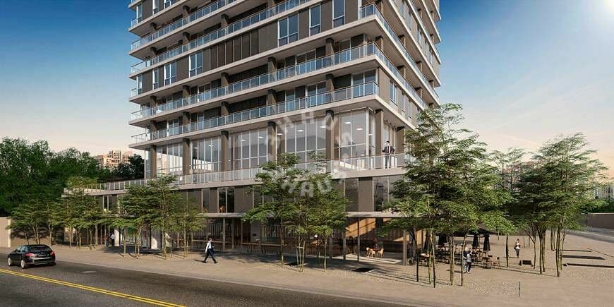 Locação de Laje Corporativa de 130m² no Tatuapé - São Paulo - SP