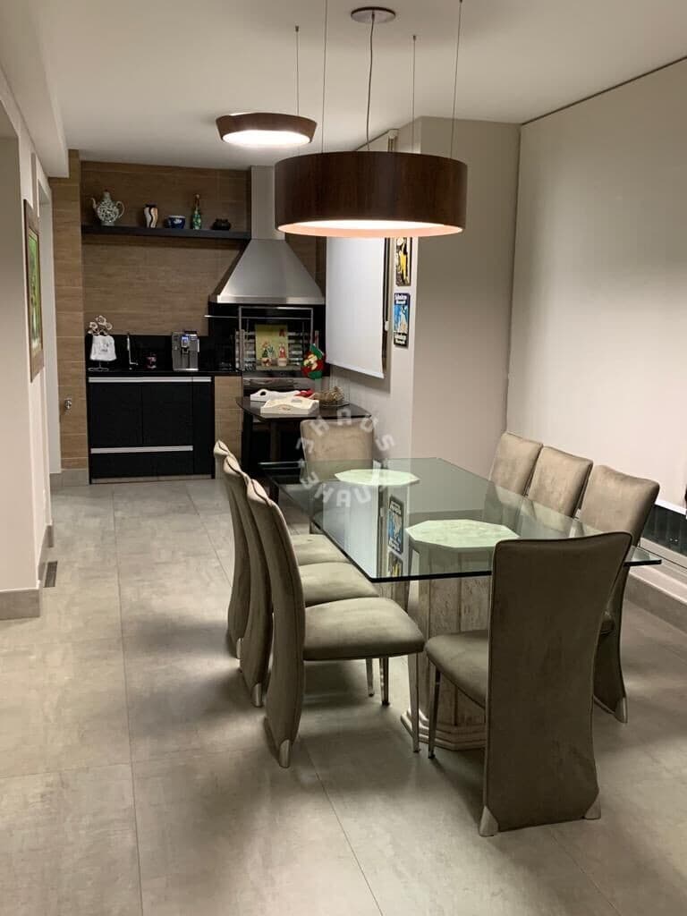 Apartamento alto padrão no Brooklin, 238m², 04 suítes master, varanda gourmet e 04 vagas de garagem + deposito!