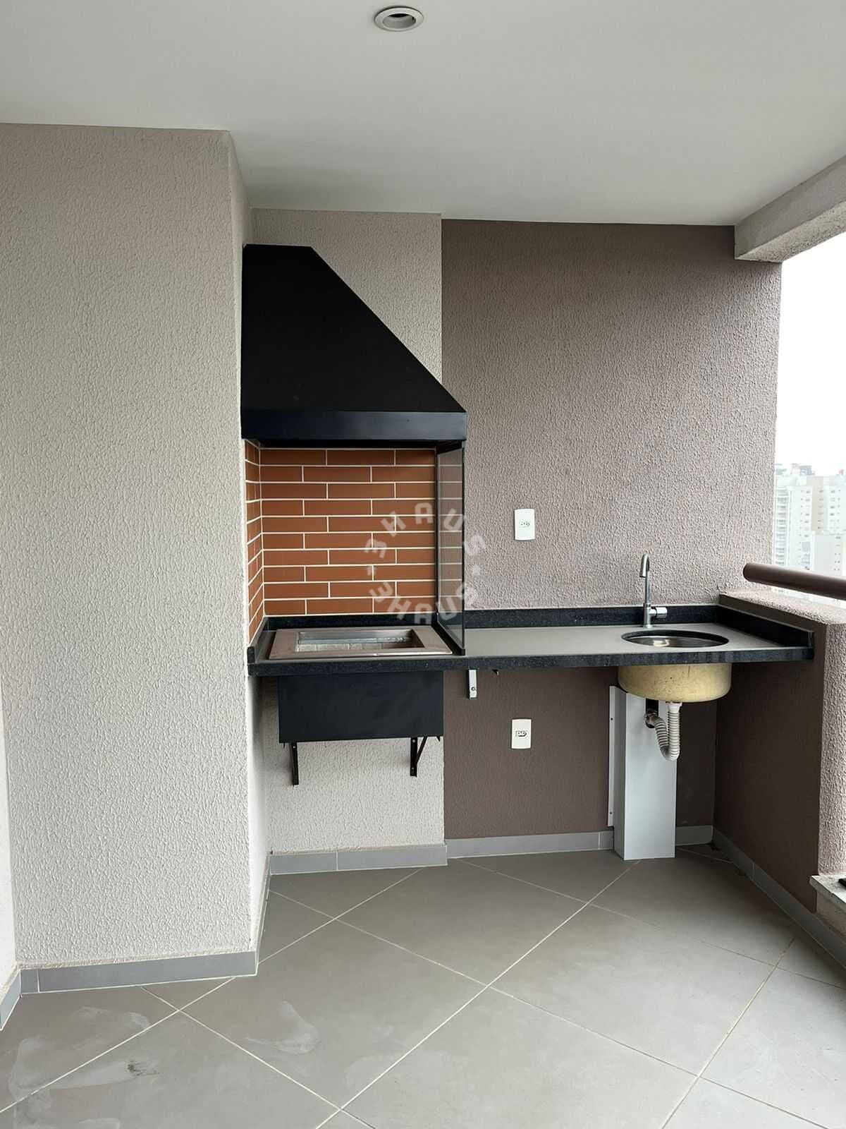 Apartamento de 75m² no Morumbi, com 3 dormitório sendo 1 suíte, varanda gourmet, depósito, área de serviço. 2 vagas de garagem!