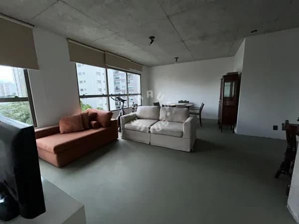 Apartamento MaxHaus Campo Belo de 75m² com 1 dormitório e 1 vaga de garagem - Pronto para morar.