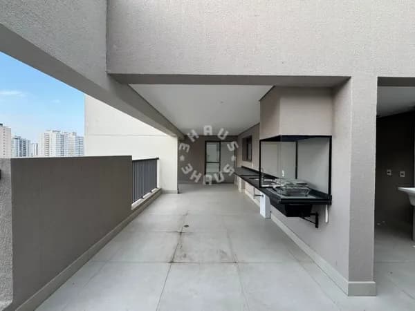Cobertura Penthouse na Vila Clementino, de 162m², com 3 suítes, varanda. 2 vagas de garagem!