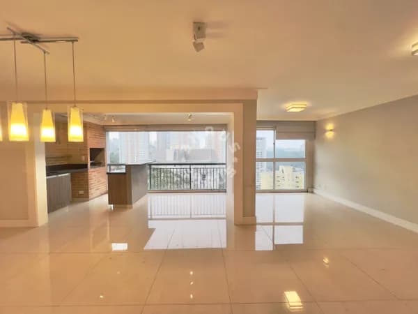 Apartamento no Morumbi de 122m², com 3 suítes, varanda gourmet. 2 vagas + depósito!