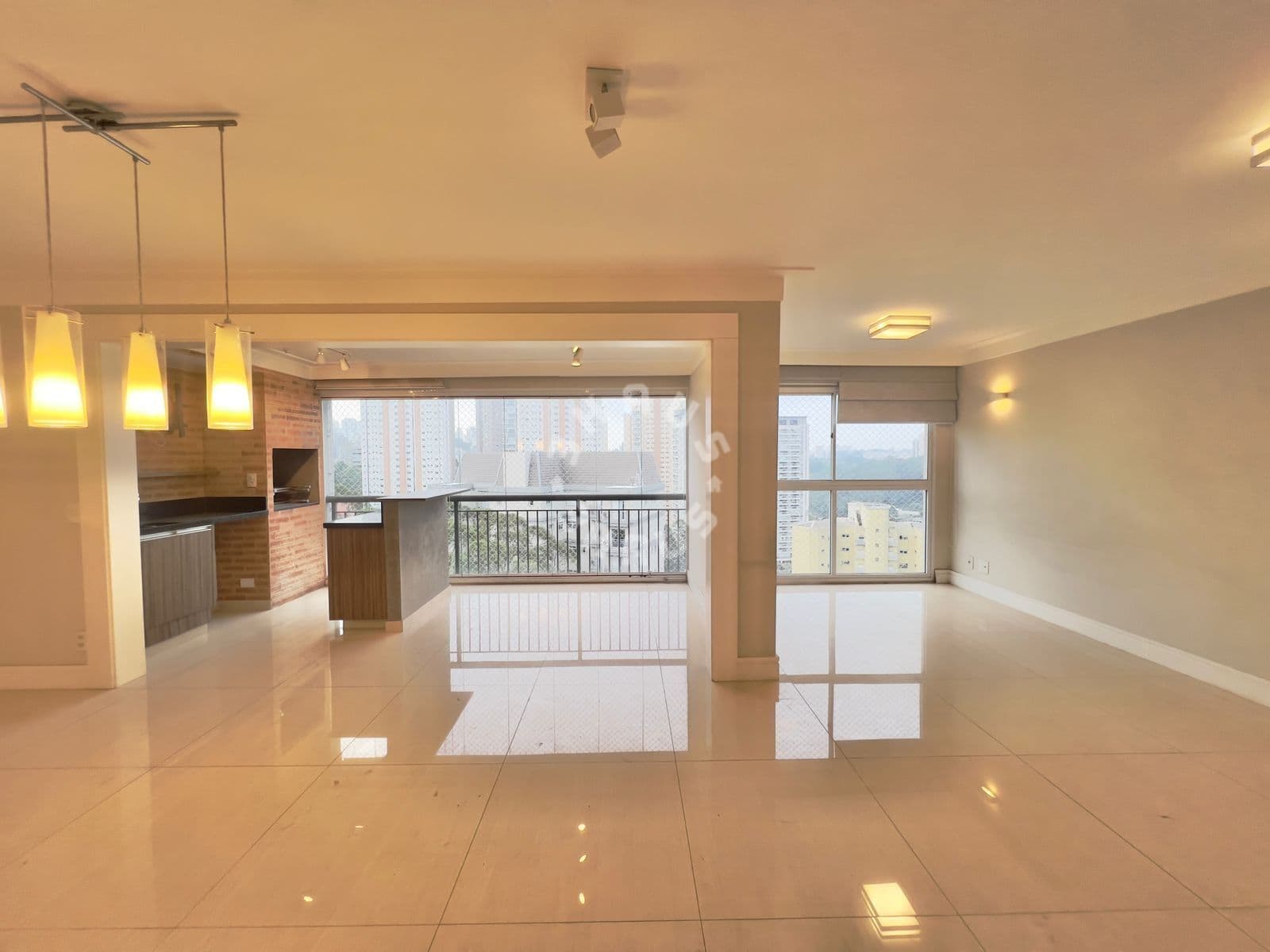Apartamento no Morumbi de 122m², com 3 suítes, varanda gourmet. 2 vagas + depósito!