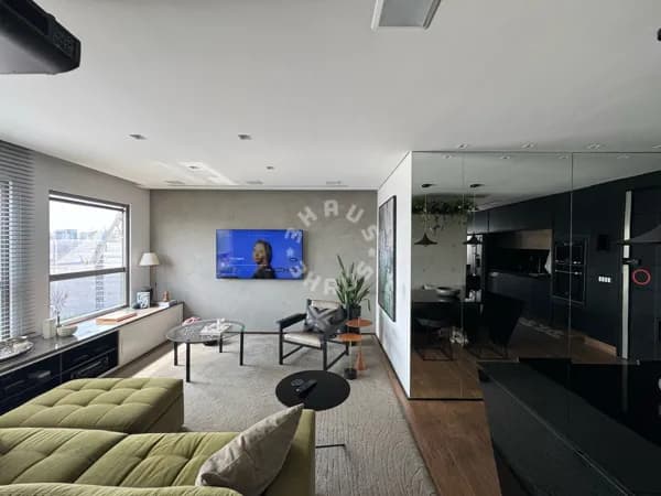 Apartamento MaxHaus no Panamby de 70m², com 1 suíte, escritório. 2 vagas de garagem!