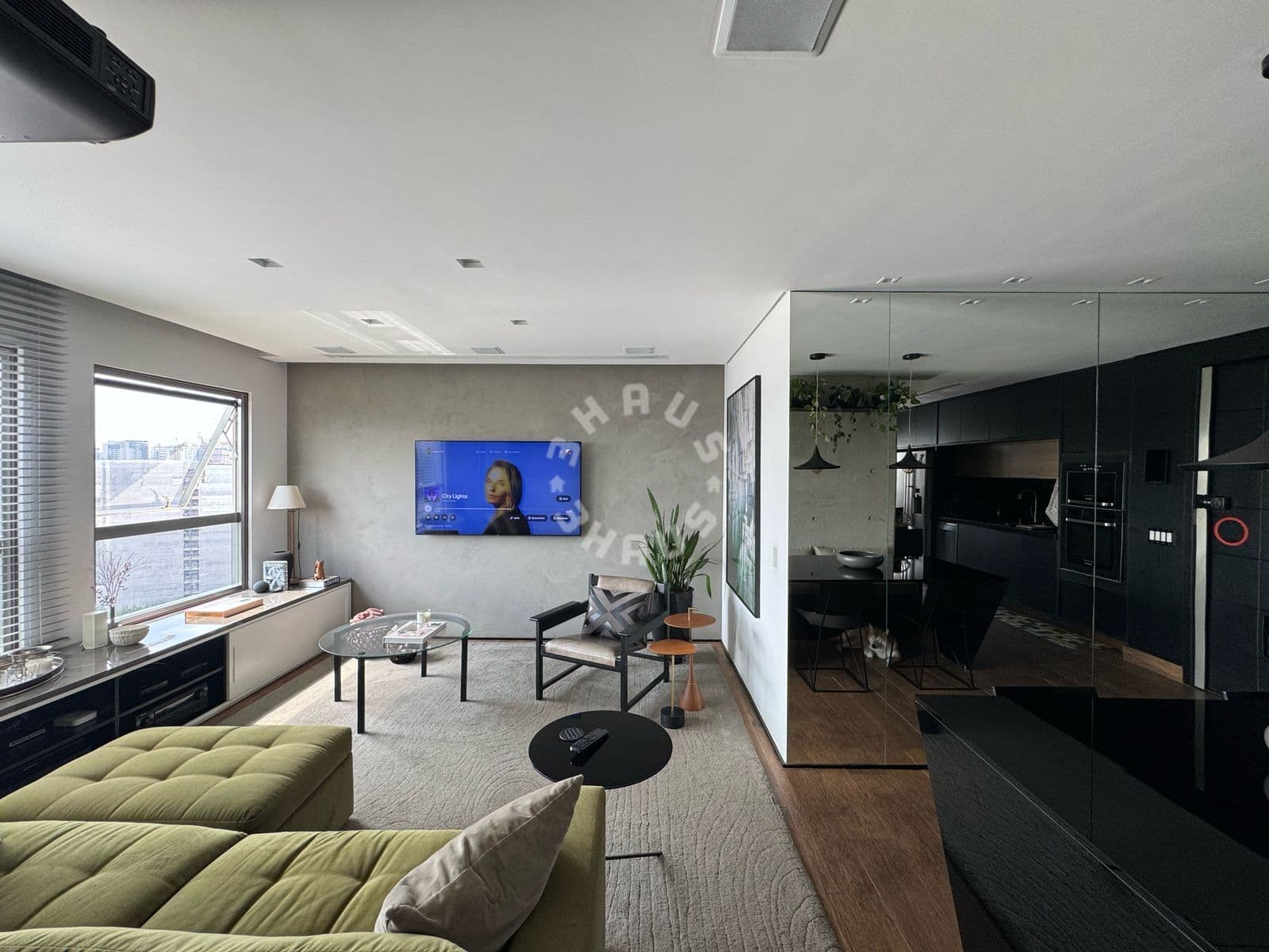 Apartamento MaxHaus no Panamby de 70m², com 1 suíte, escritório. 2 vagas de garagem!