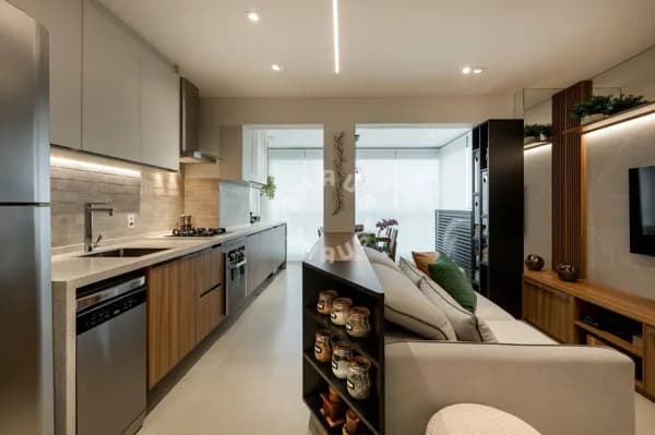 Apartamento em Moema com 65m², 2 dormitórios, varanda. 1 vaga de garagem!