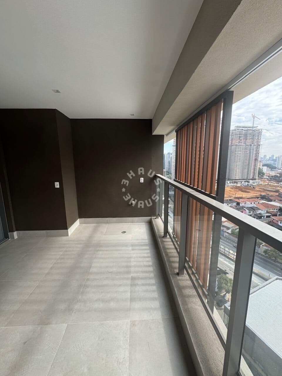 Apartamento no Brooklin com 74m², 2 suítes, varanda gourmet. 1 vaga de garagem!