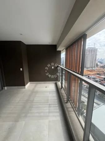 Apartamento no Brooklin com 74m², 2 suítes, varanda gourmet. 1 vaga de garagem!