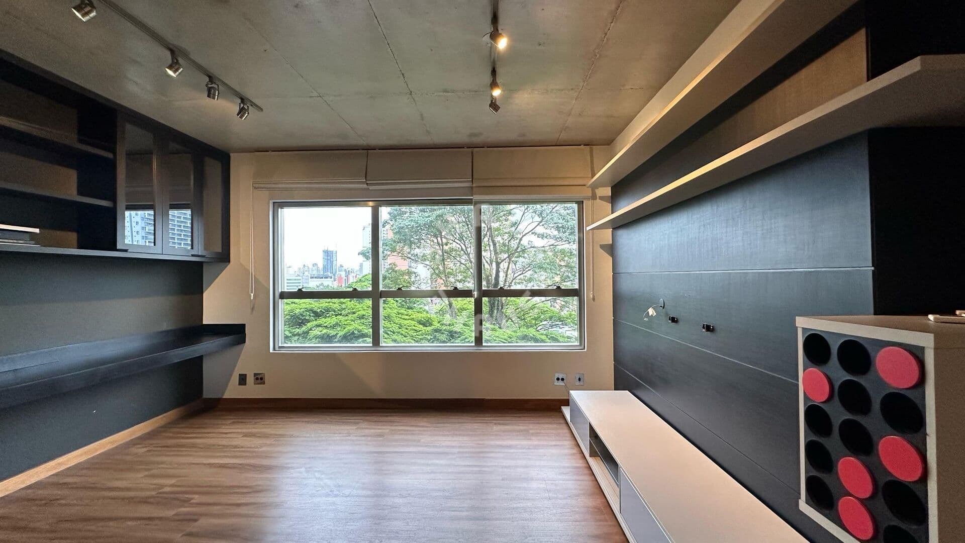 Apartamento MaxHaus de 73m², 02 dormitórios (01 suíte) no Alto da Boa Vista - 01 vaga!