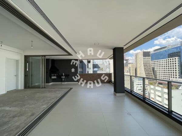 Apartamento no Jardins de 270m², 04 suítes, varanda gourmet, 04 vagas - Pronto para morar