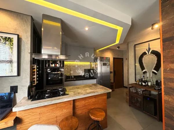 Apartamento na Vila Nova Conceição com 42m², 1 dormitório. 1 vaga de garagem!