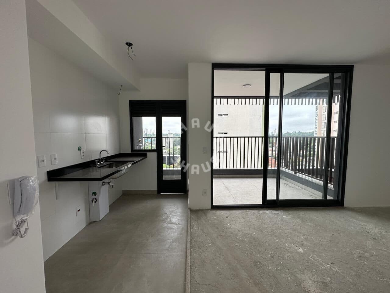 Apartamento de 69m², com 02 dormitórios, 01 suíte + 01 vaga de garagem no Brooklin!