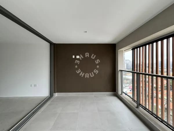 Apartamento novo de 74m², com 02 suítes, 01 vaga de garagem + varanda gourmet no Brooklin!