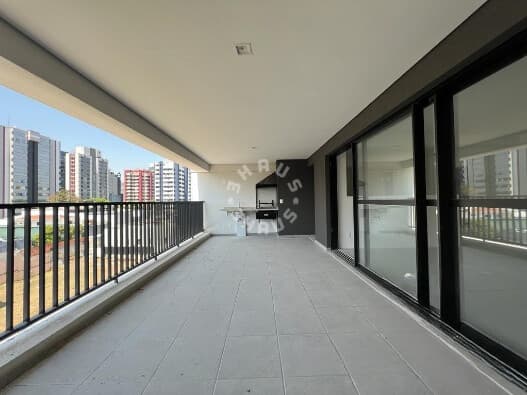 Apartamento Alto Padrão na Vila Clementino de 148m² com 3 suítes, varanda gourmet. 02 vagas de garagem + depósito!