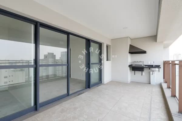 Apartamento no Campo Belo de 109m², com 03 suítes, varanda gourmet. 02 vagas de garagem!