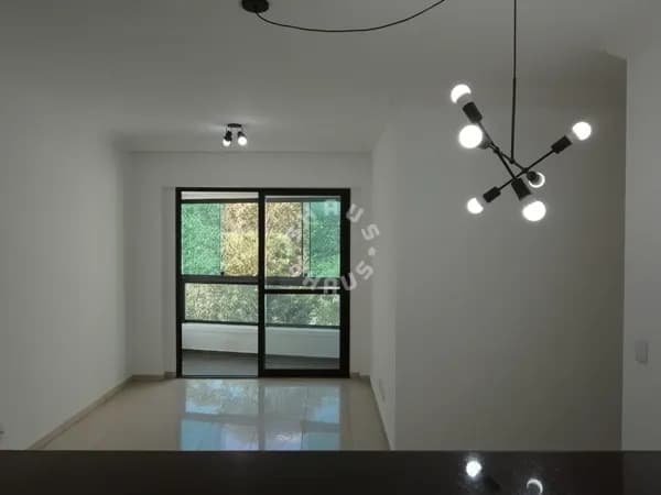 Apartamento no Morumbi de 71m², com 2 dormitórios, varanda. 1 vaga de garagem!