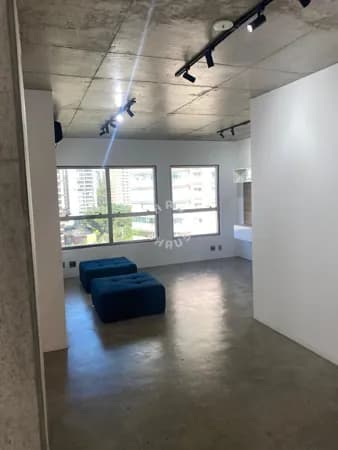 Apartamento MaxHaus no Panamby, com 70m², 2 dormitórios, living para 2 ambientes. 1 vaga + depósito!