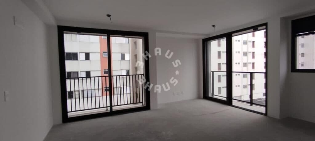 Apartamento de 72m³, com 02 dormitórios, 01 suíte + 01 vaga de garagem na Vila Madalena!