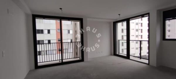 Apartamento de 72m³, com 02 dormitórios, 01 suíte + 01 vaga de garagem na Vila Madalena!
