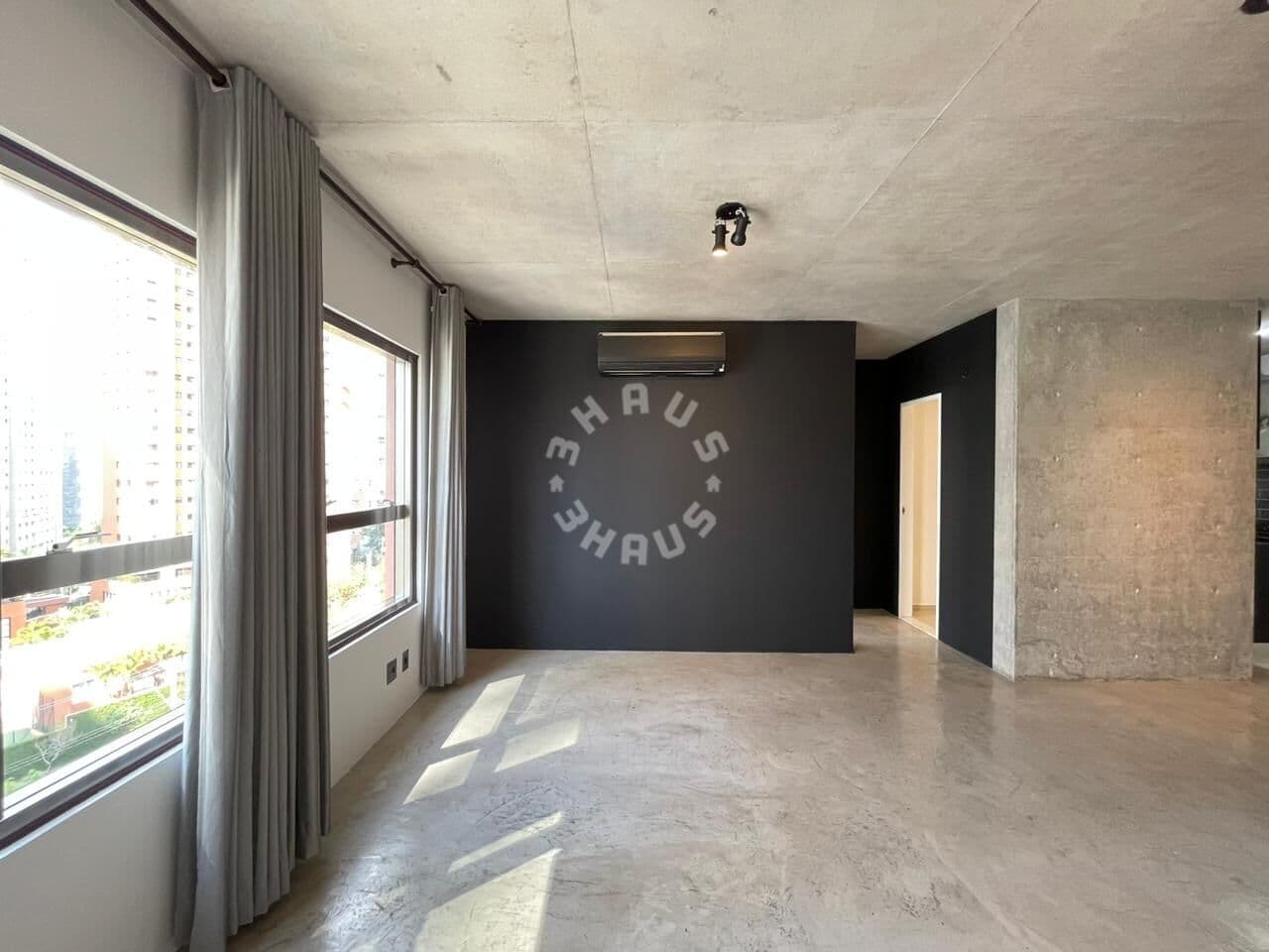 Apartamento de 70m², para venda, com 1 suíte e 1 vaga de garagem no Panamby!