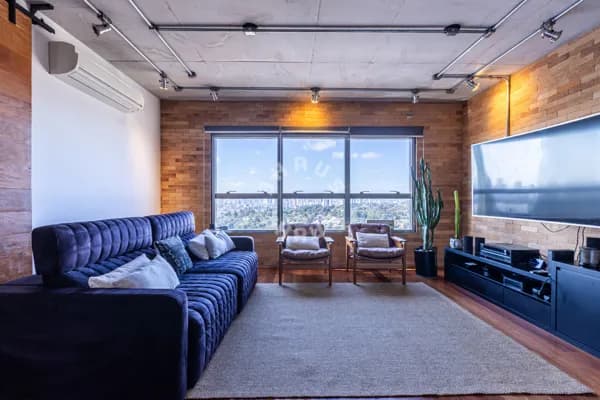 Apartamento MaxHaus de 74m², com ampla suíte, living, varanda. 1 vaga de garagem!