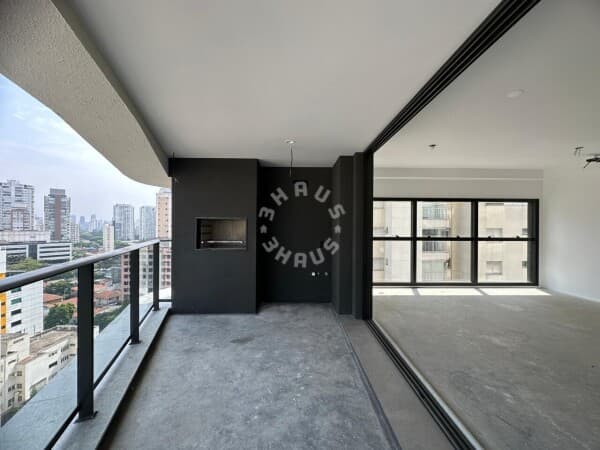 Apartamento de 153m², com 03 suítes, varanda gourmet + 02 vagas de garagem na Vila Olímpia!