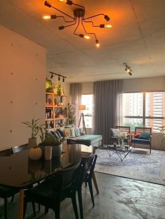 MaxHaus de 70m², com 01 dormitório, 01 vaga de garagem + 01 depósito no Panamby!