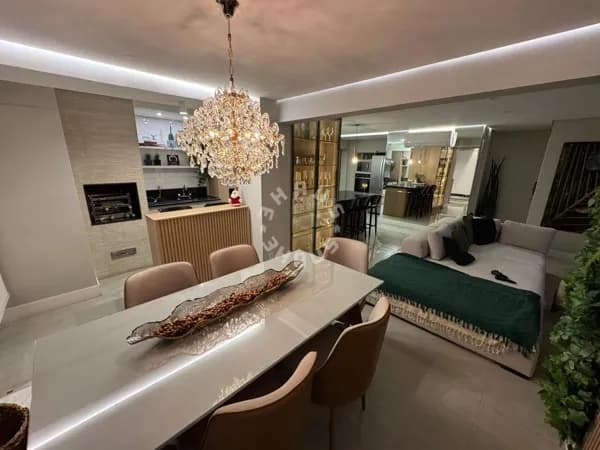 Apartamento com 109m², 3 dormitórios (sendo 1 suíte), varanda gourmet, 2 vagas no Morumbi - SP