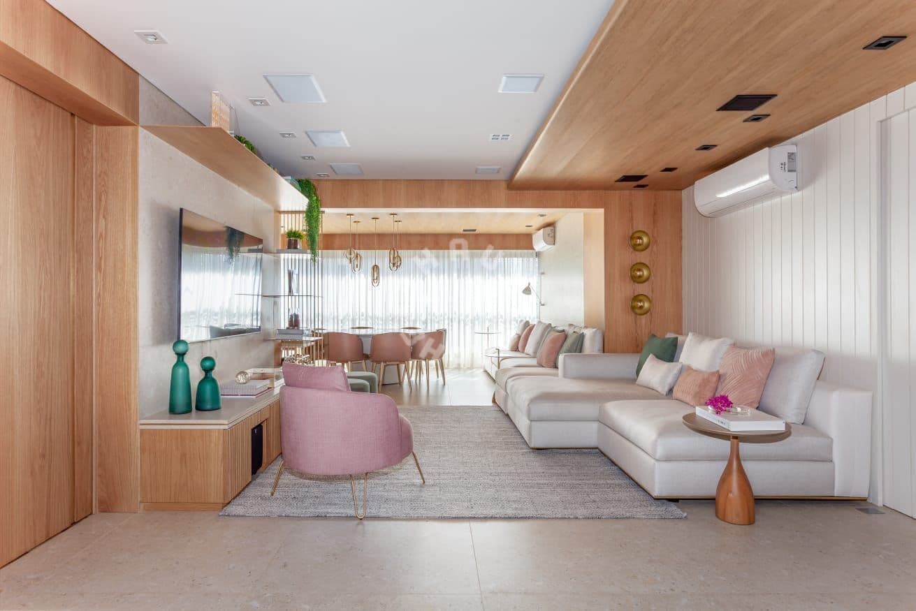 Apartamento de 147m², com 03 suítes, 02 vagas + varanda gourmet na Chácara Klabin!