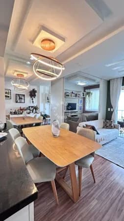 Apartamento no Morumbi, com 69m², 2 dormitórios (sendo 1 suíte), varanda e 2 vagas de garagem!