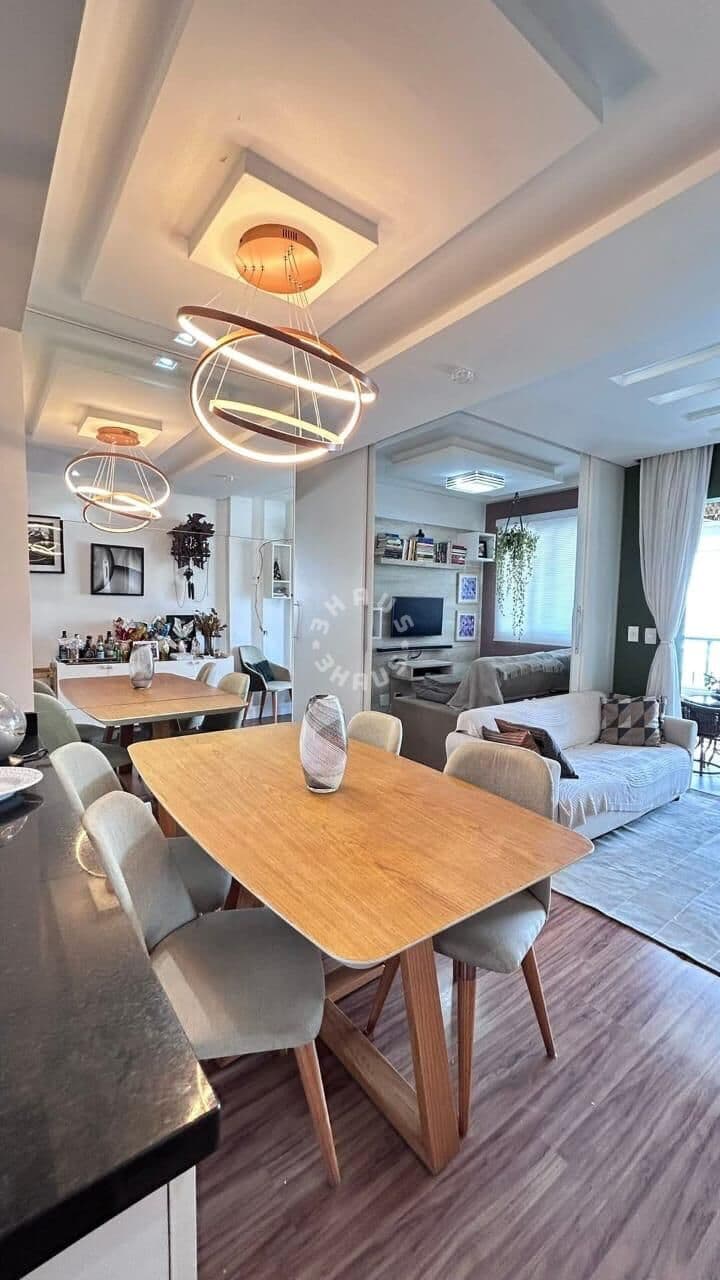 Apartamento no Morumbi, com 69m², 2 dormitórios (sendo 1 suíte), varanda e 2 vagas de garagem!