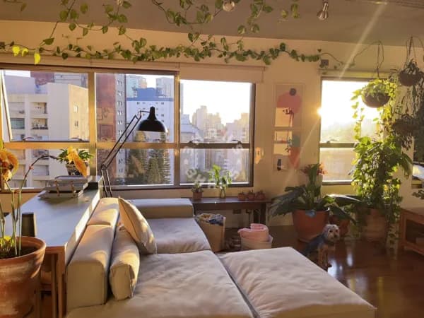 Apartamento MaxHaus Paulista de 74m², com 01 dormitório, escritório. 01 vaga de garagem. Pronto para morar.