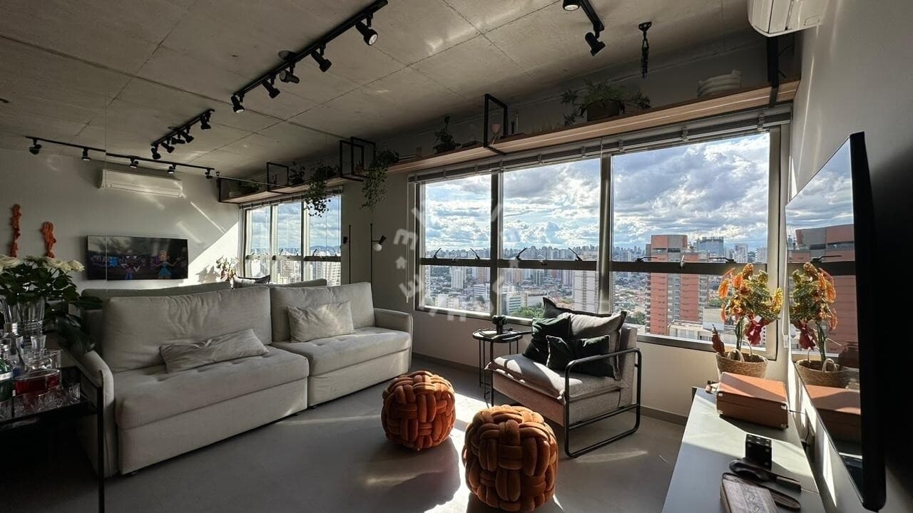 Apartamento MaxHaus de 73m², 02 dorms (01 suíte) no Alto da Boa Vista - 02 vagas