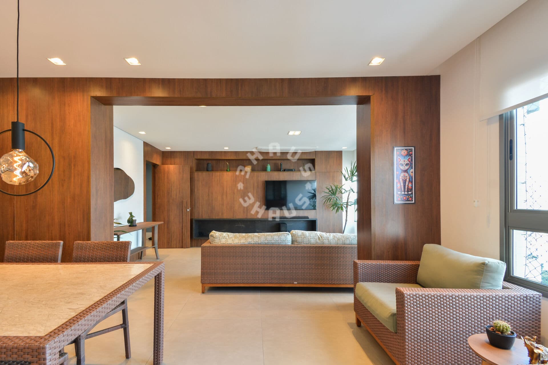Apartamento na Vila Clementino, com 113m², 3 suítes, sala ampla. 3 vagas + depósito!