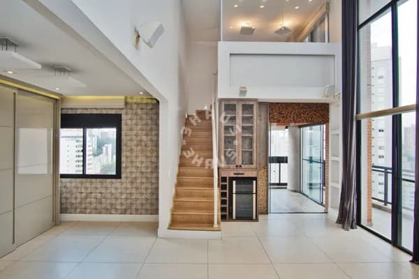 Apartamento de 184m² no Panamby, com 3 suítes, varanda, área gourmet. 4 vagas de garagem.