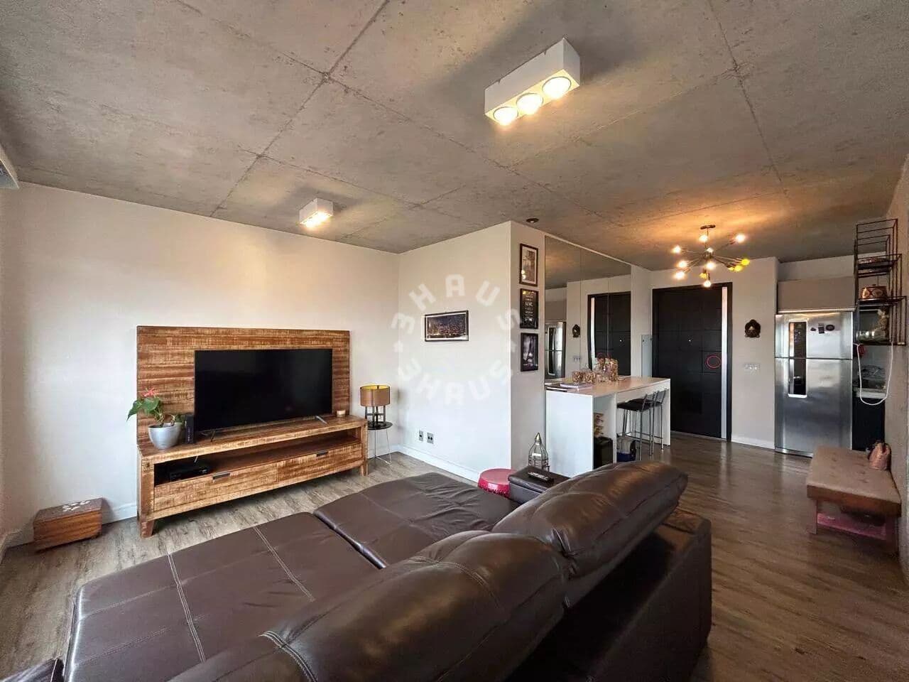 Apartamento MaxHaus Campo Belo de 70m² com 1 dormitório - Pronto para morar.