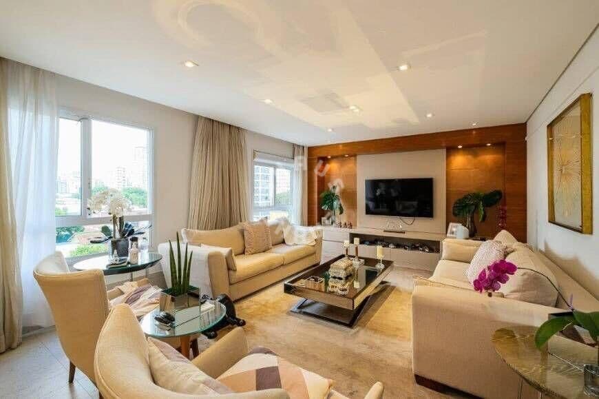 Apartamento de 210m², com 03 suítes, 03 vagas de garagem, móveis planejados + cozinha americana na Vila Olímpia!