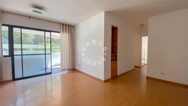 Apartamento no Morumbi de 94m², com 03 dormitórios (sendo 01 suíte), varanda. 02 vagas de garagem + depósito!