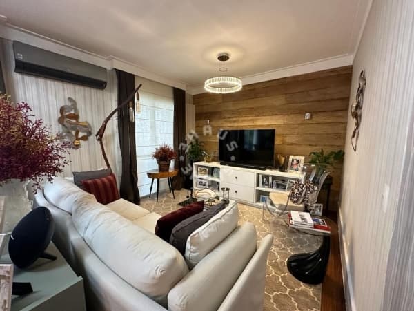 Apartamento de 163m², com 3 suítes e 3 vagas de garagem no Morumbi!