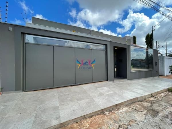 Casa Alto Padrão reformada