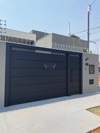 Casa em Campo Grande - Jardim Tijuca
