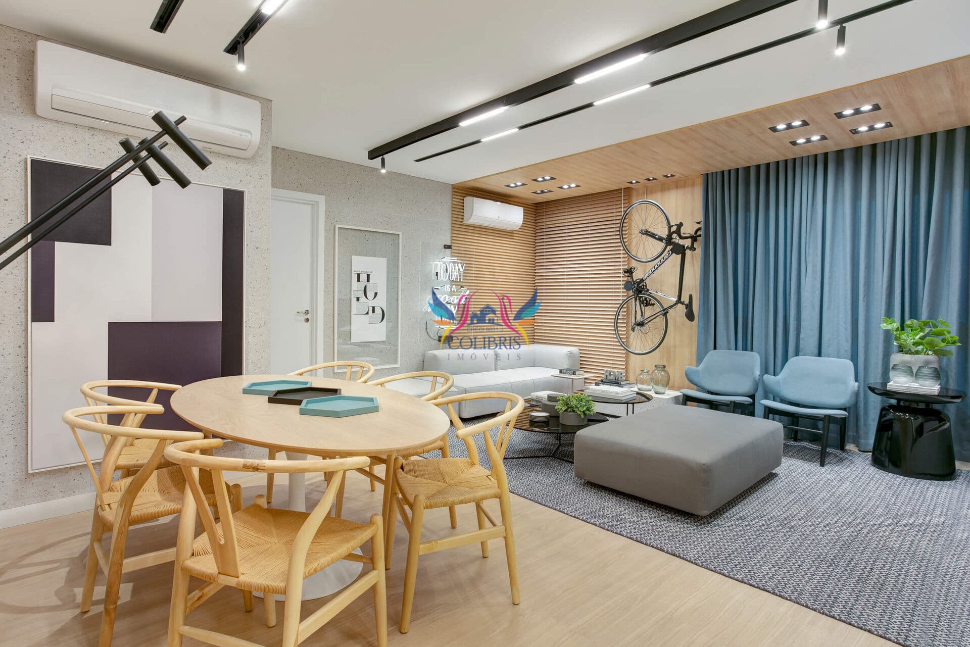 Vivet | Apartamento | Tiradentes - Campo Grande/MS