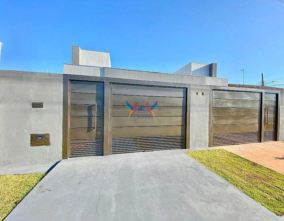 Casa no Jardim Montevidéu | Campo Grande/MS