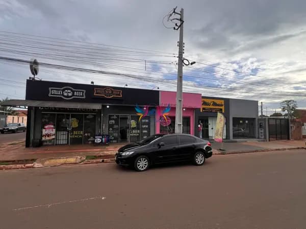Ponto Comercial Comércio em Jardim Aero Rancho, Campo Grande/MS