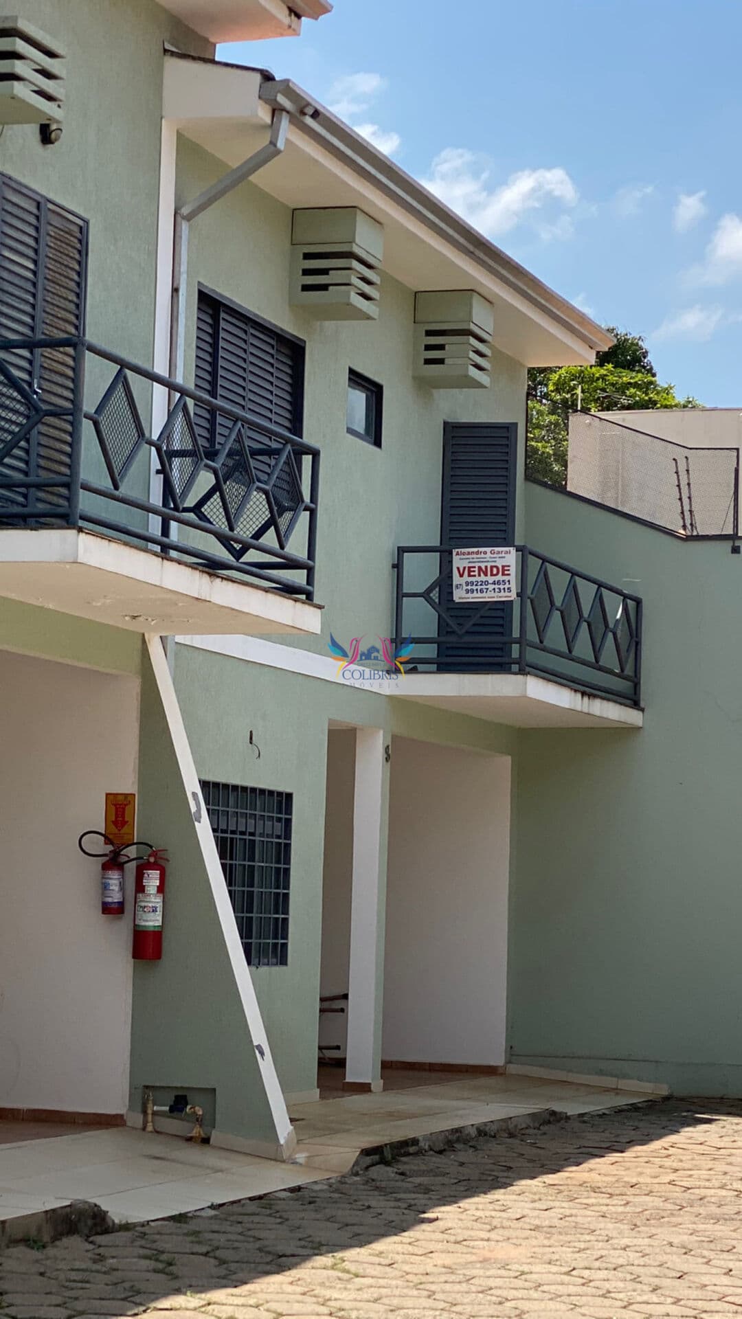 Sobrado em Campo Grande - Monte Carlo