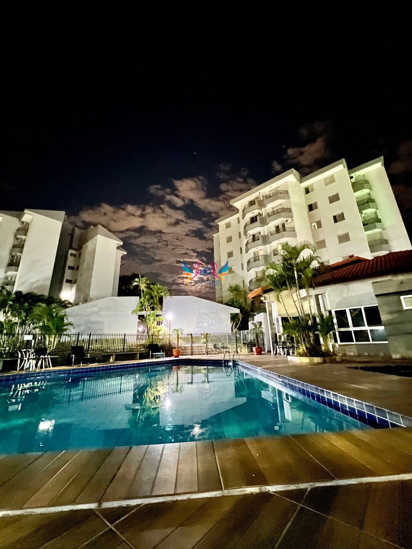 Apartamento em Campo Grande - Vila Rosa Pires