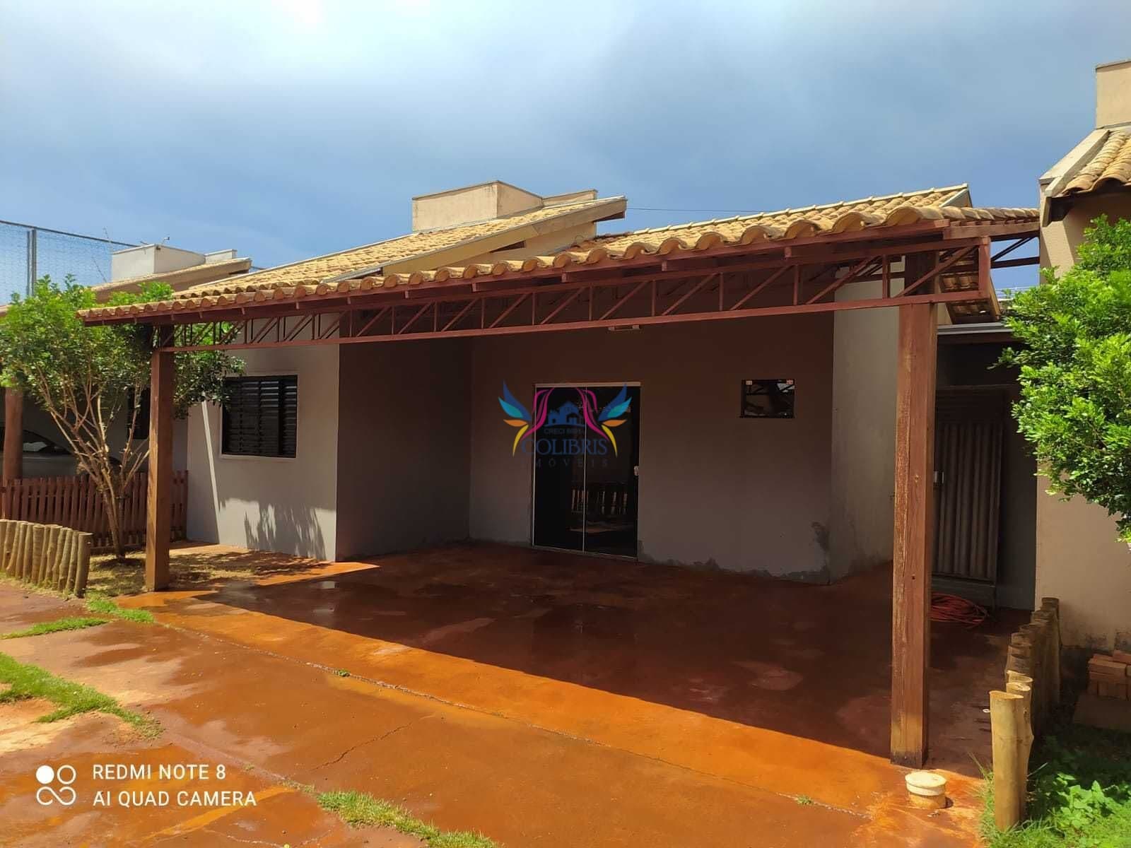 Casa em Condomínio | Aero Rancho
